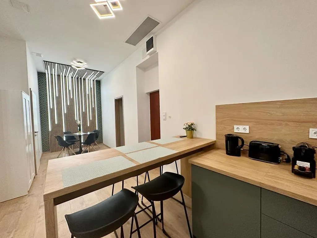 Apartment At Gozsdu Courtyard #Partyzone #Downtown #Freeparking Budapest