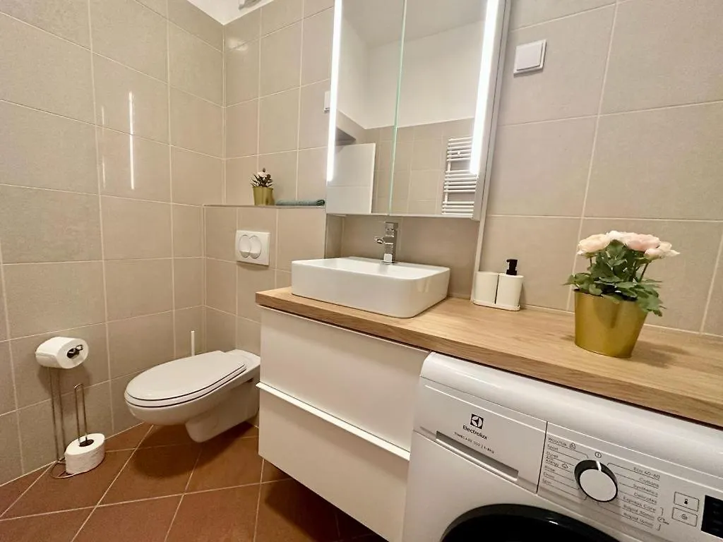 Apartment At Gozsdu Courtyard #Partyzone #Downtown #Freeparking Budapest