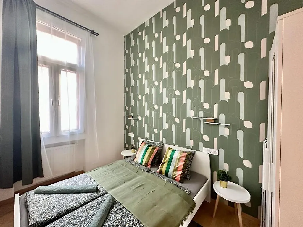 Apartment At Gozsdu Courtyard #Partyzone #Downtown #Freeparking Budapest Hungary