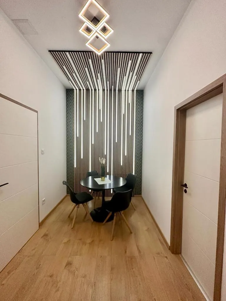 Apartment At Gozsdu Courtyard #Partyzone #Downtown #Freeparking Budapest Hungary