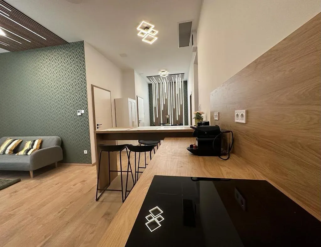 Apartment At Gozsdu Courtyard #Partyzone #Downtown #Freeparking Budapest