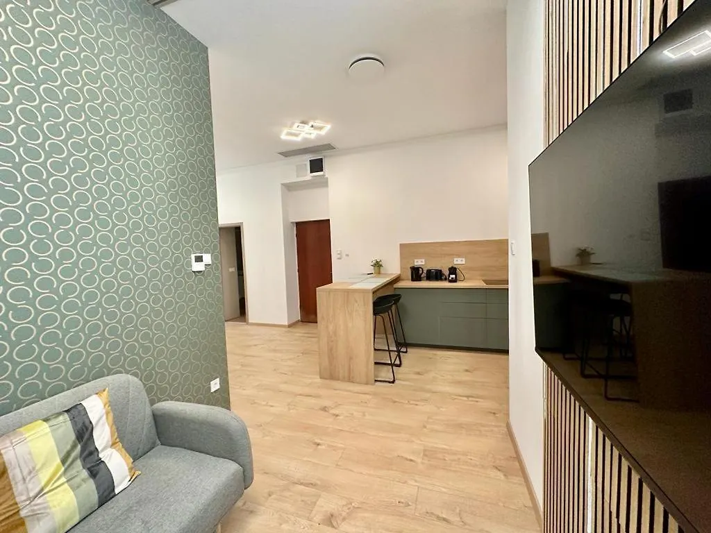 Apartment At Gozsdu Courtyard #Partyzone #Downtown #Freeparking Budapest Hungary