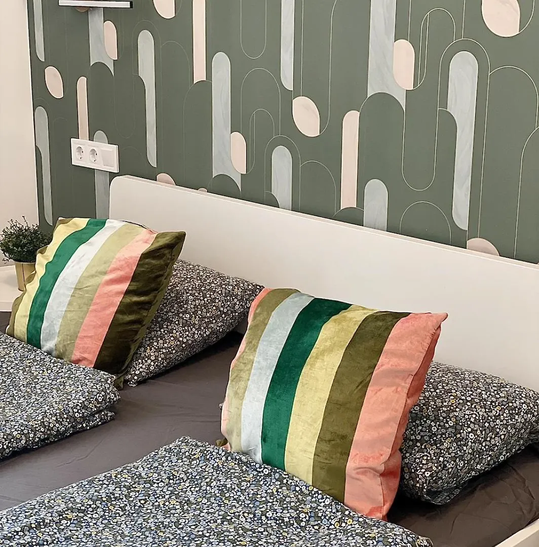 Partypad At Gozsdu Courtyard I Freeparking Apartmán Budapešť